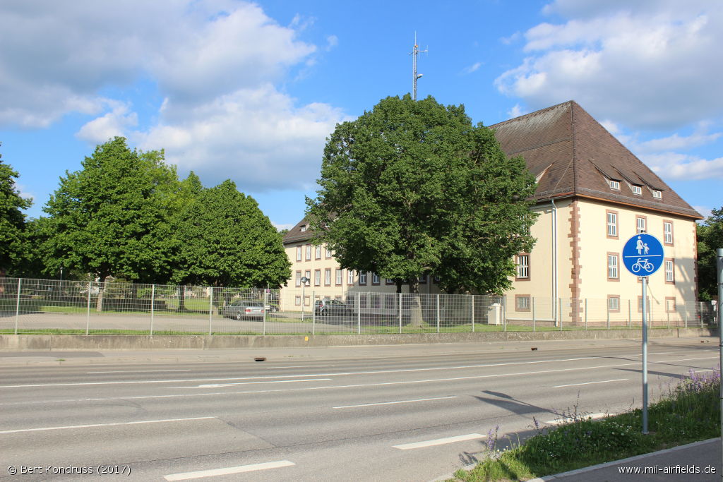 Wildermuth-Kaserne Böblingen