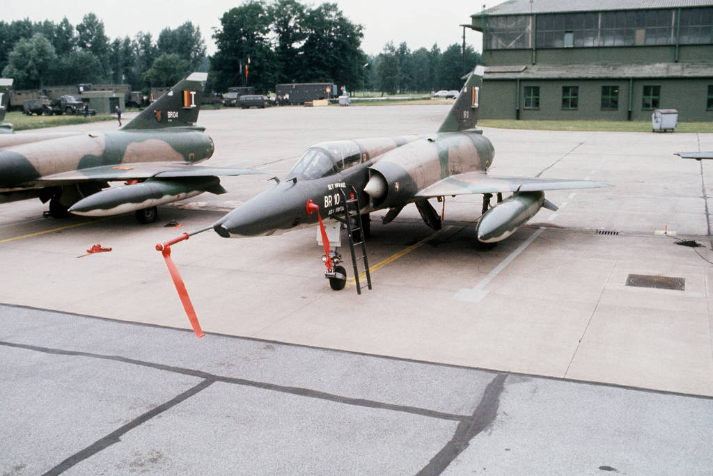 BAF Mirage 5BR 