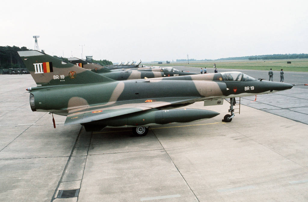 Mirage 5BR