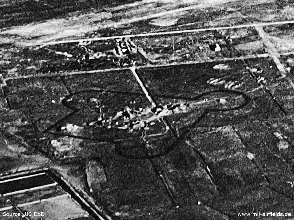 Marseille Marignane, January 1945