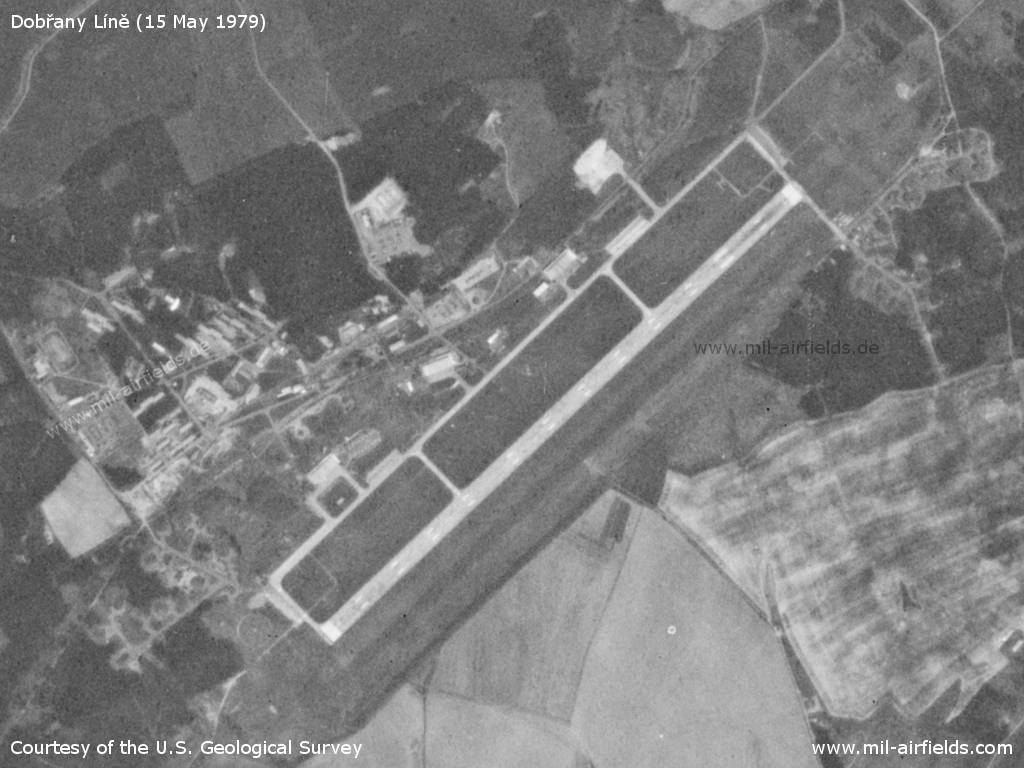 Airfield Dobřany Líně