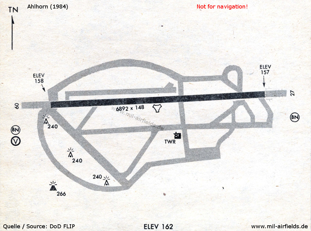 Map from 1984