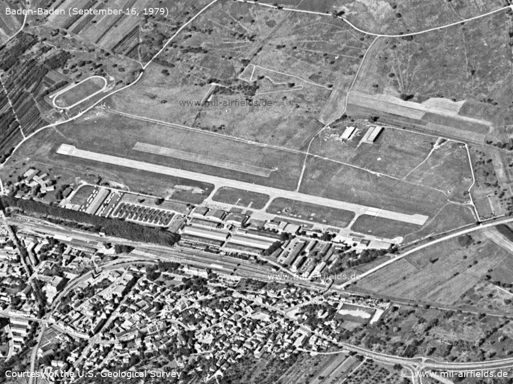 Aérodrome de Baden Oos