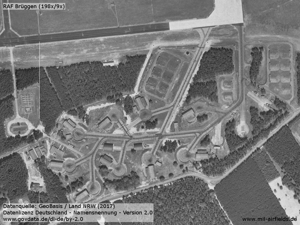 RAF Station Bruggen