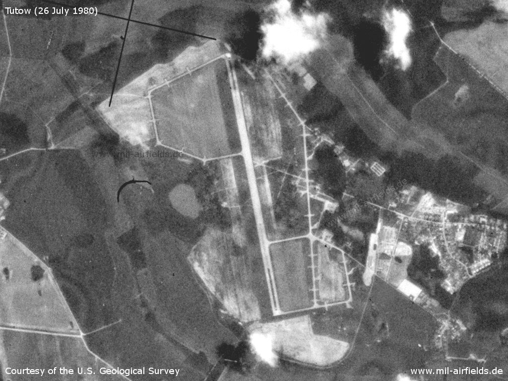 Satellite image from 1980
