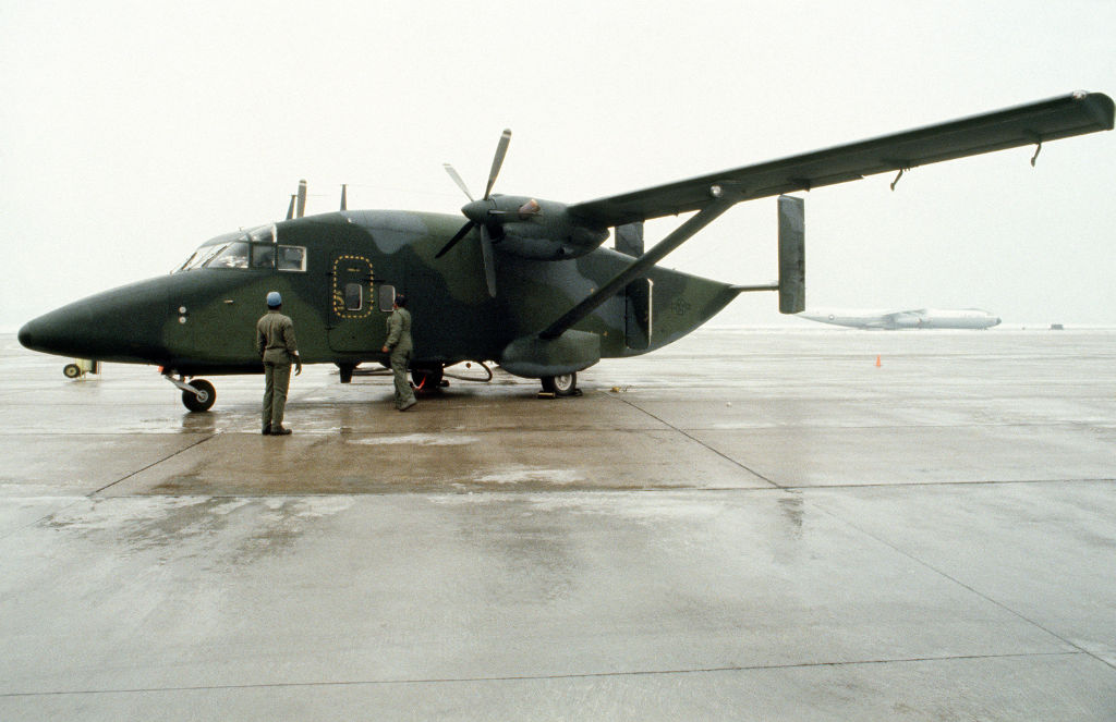 C-23A Sherpa US Air Force
