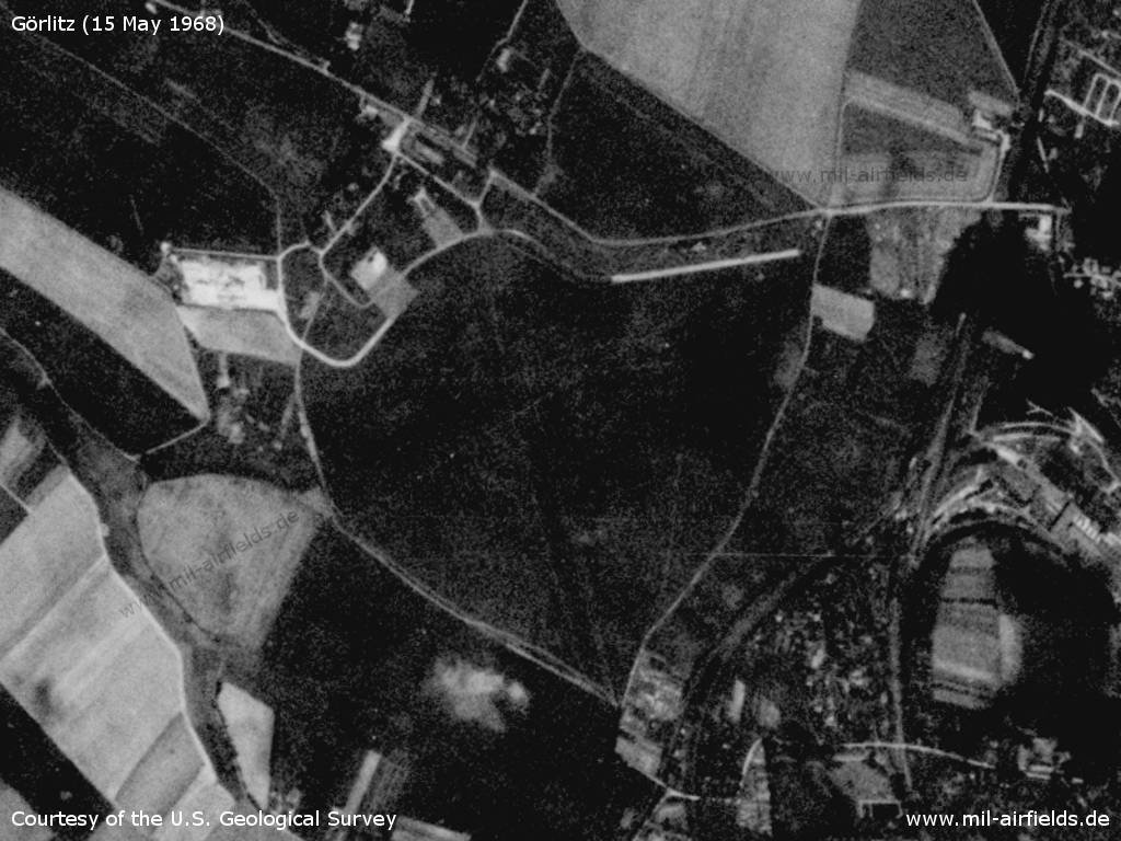 Görlitz airfield