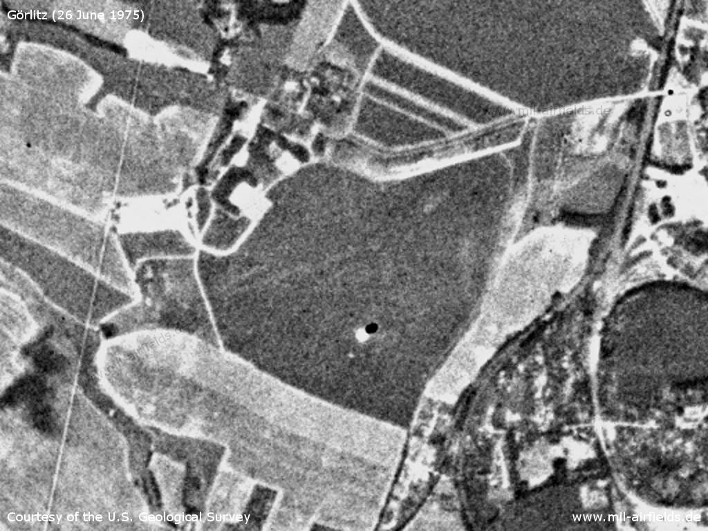 Flugplatz Görlitz 26.06.1975