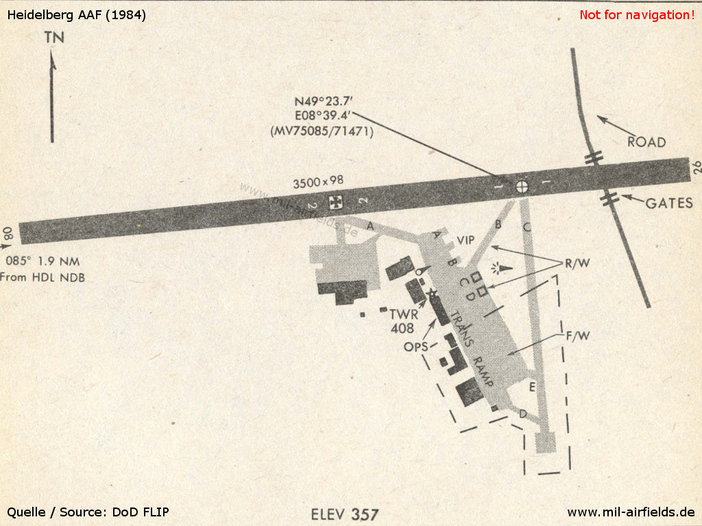 Karte 1984