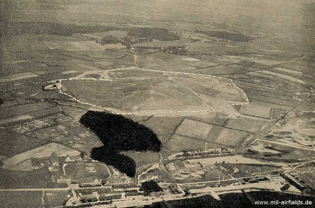 Aerial picture 1929