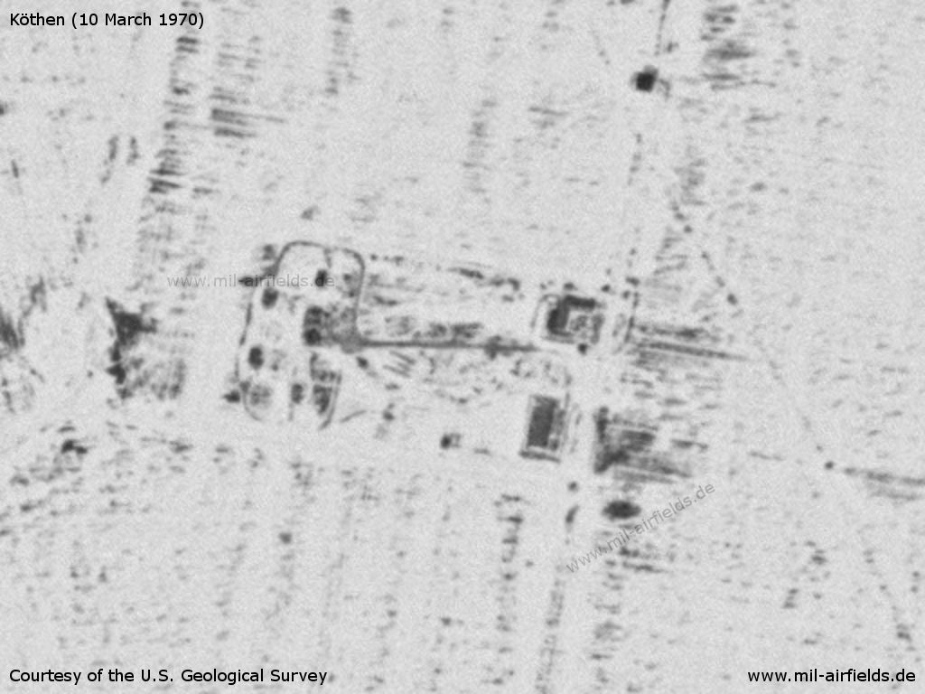 Dohndorf SAM site, S-125 Newa (SA-3 Goa)