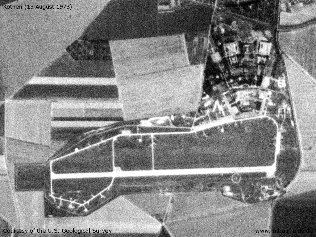 Satellite image 1973