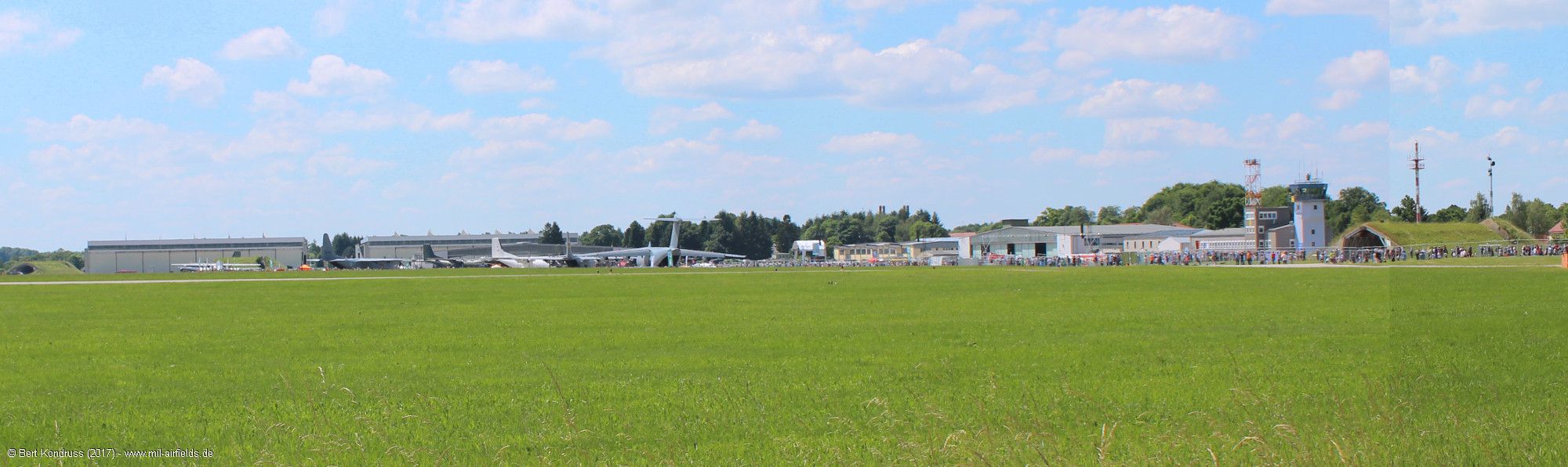 Landsberg Air Base