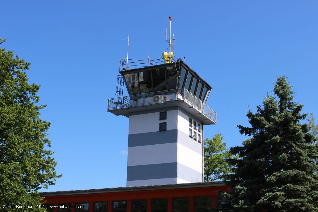 Tower Allgäu Airport