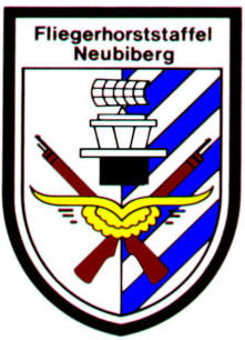 Wappen Fliegerhorststaffel Neubiberg