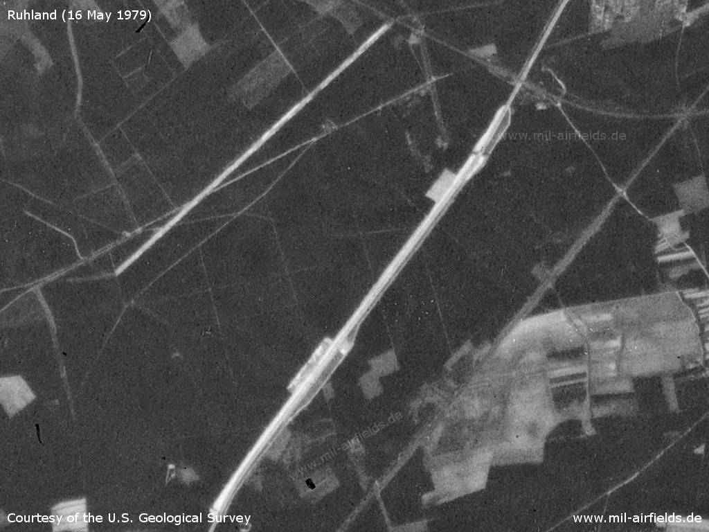 Satellitenbild 1979