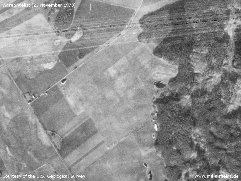 Waren Vielist Airfield 1970