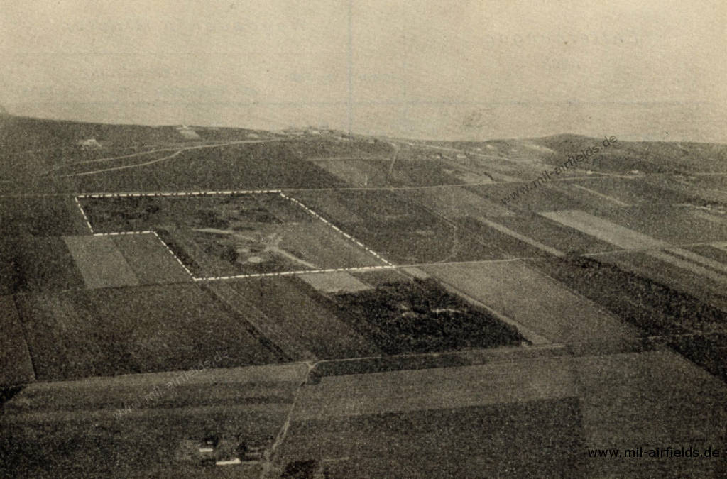 Aerial image 1929
