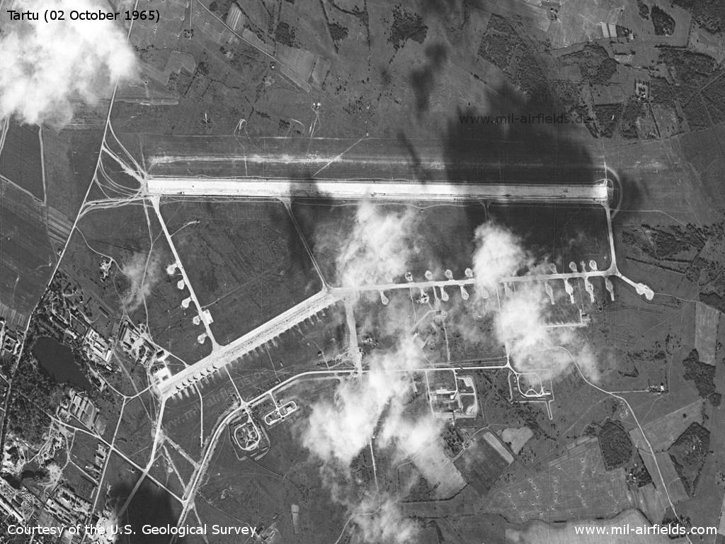Military aerodrome Tartu